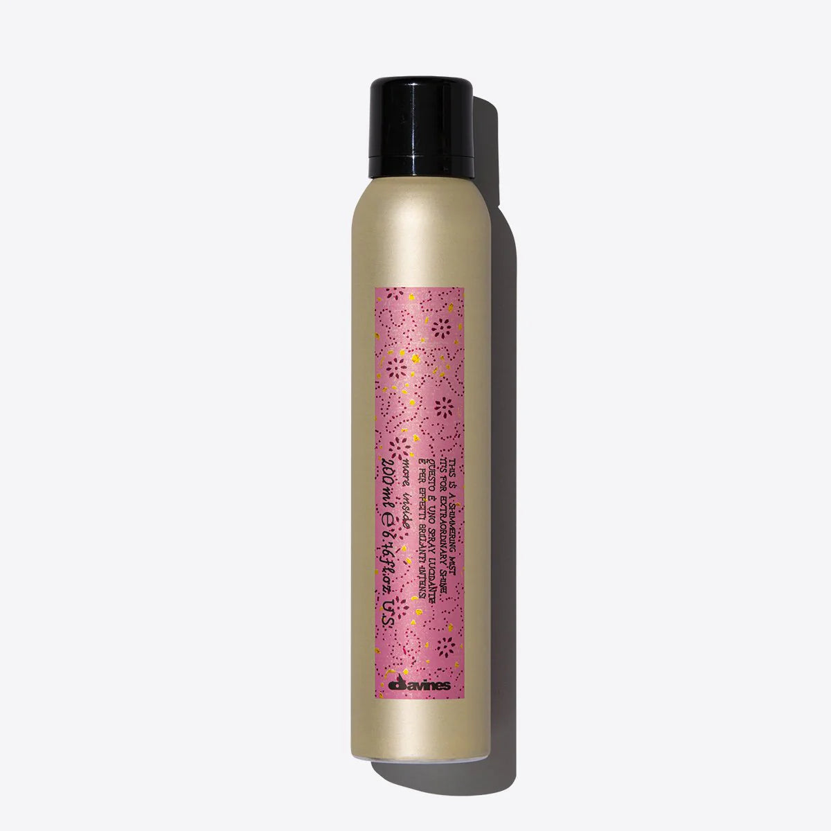 THIS IS A SHIMMER MIST