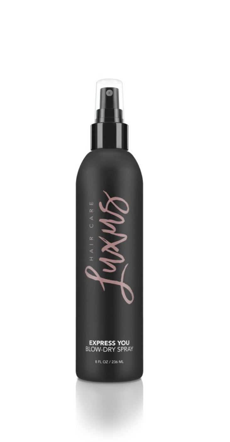Express YOU Blow Dry Spray